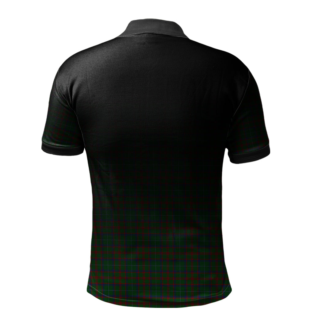 Clan Shaw of Tordarroch Green Hunting Tartan Polo Shirt - Alba Celtic Style YB79 Shaw of Tordarroch Green Hunting Tartan Tartan Polo   