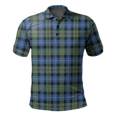 Clan Smith Ancient Tartan Polo Shirt NG31 Smith Ancient Tartan Tartan Polo   