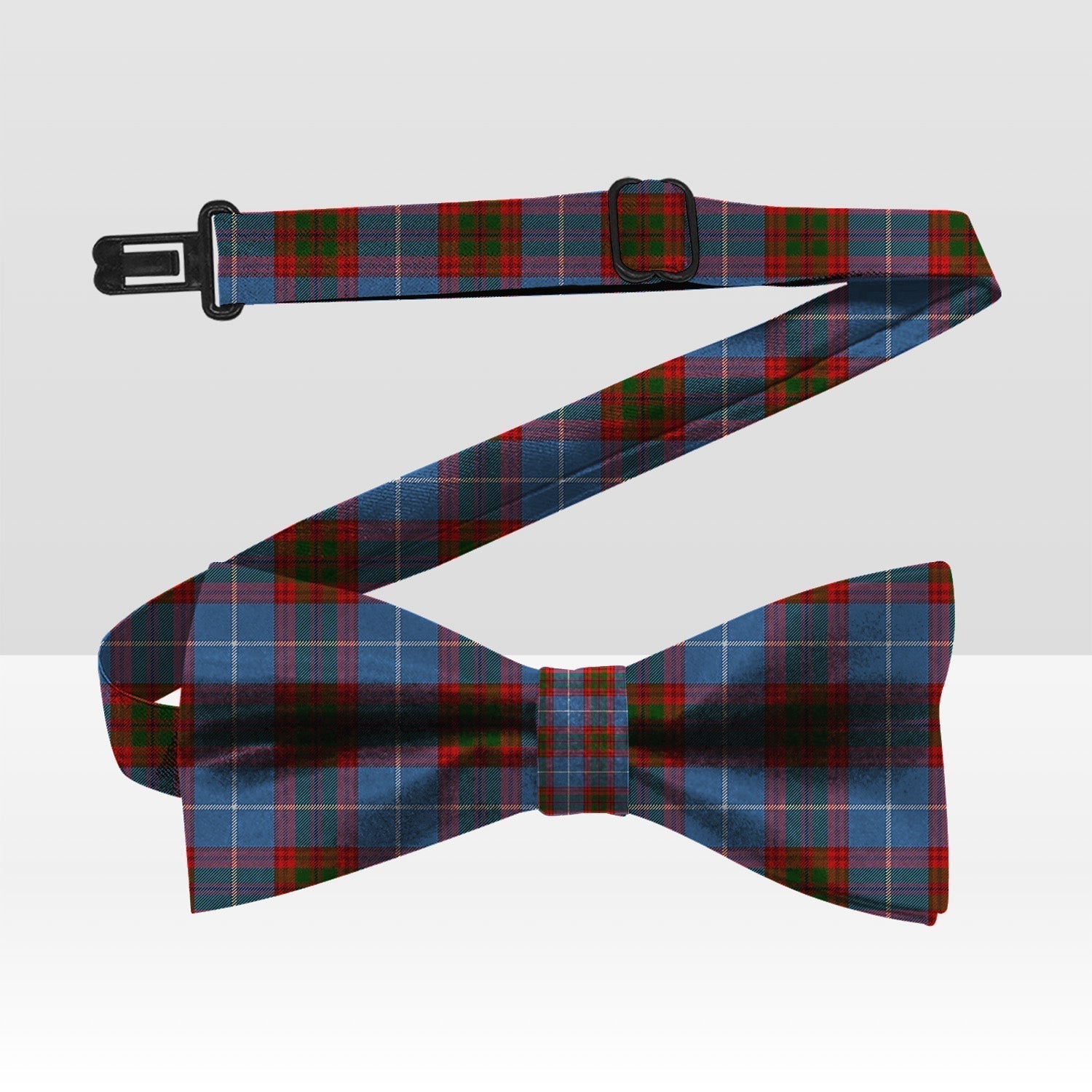 Clan Spalding Tartan Bow Tie ZY87 Clan Spalding Tartan Today   