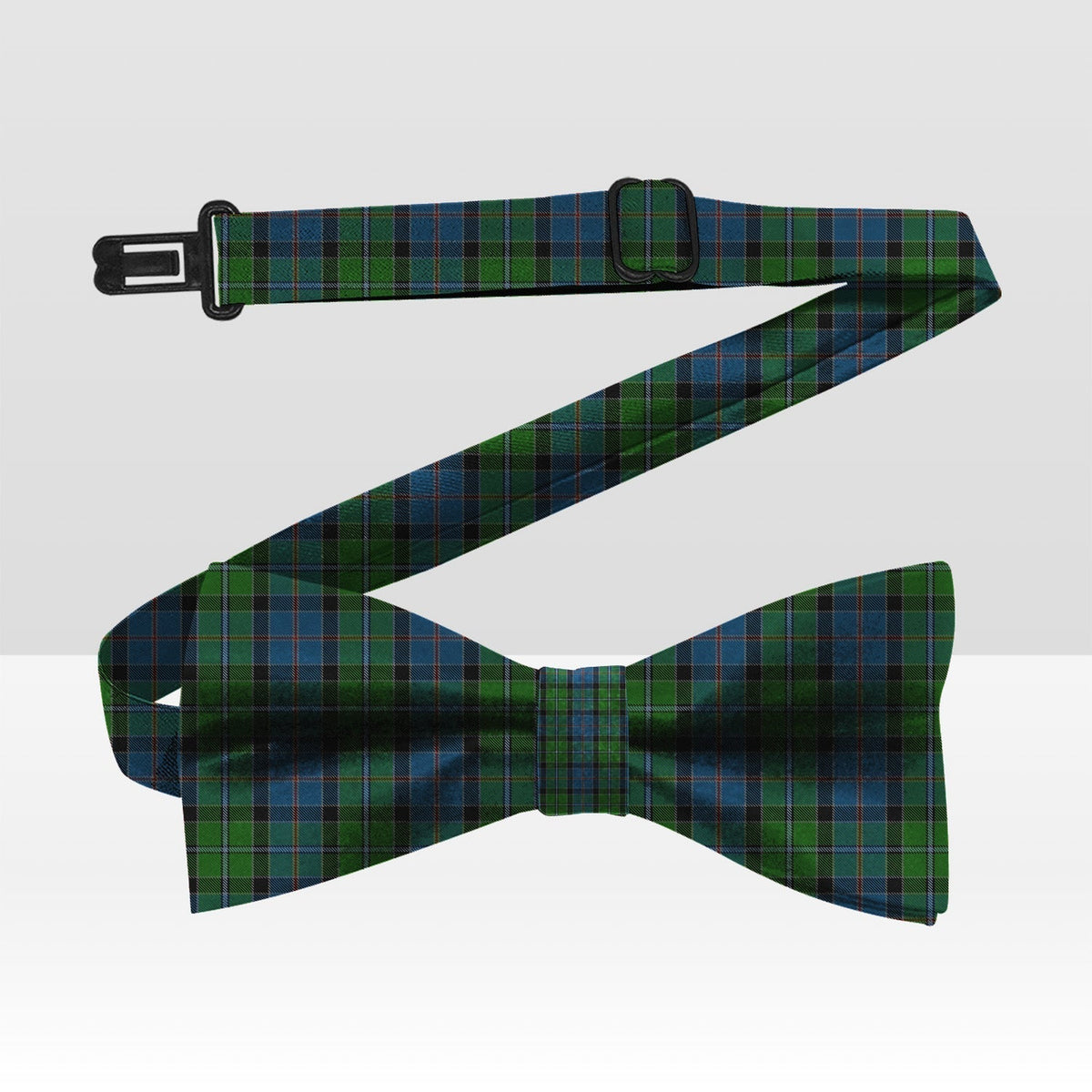 Clan Stirling Tartan Bow Tie LK56 Clan Stirling Tartan Today   