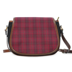 Clan Clan Stirling of Keir Tartan Saddle Handbags FV67 Clan Stirling Tartan Today   