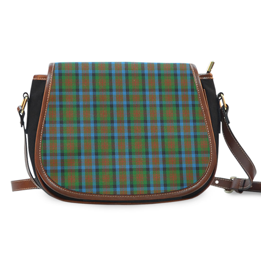 Clan Tennant 02 Tartan Saddle Handbags MJ41 Clan Tennant Tartan Today   