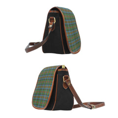 Clan Tennant 02 Tartan Saddle Handbags MJ41 Clan Tennant Tartan Today   