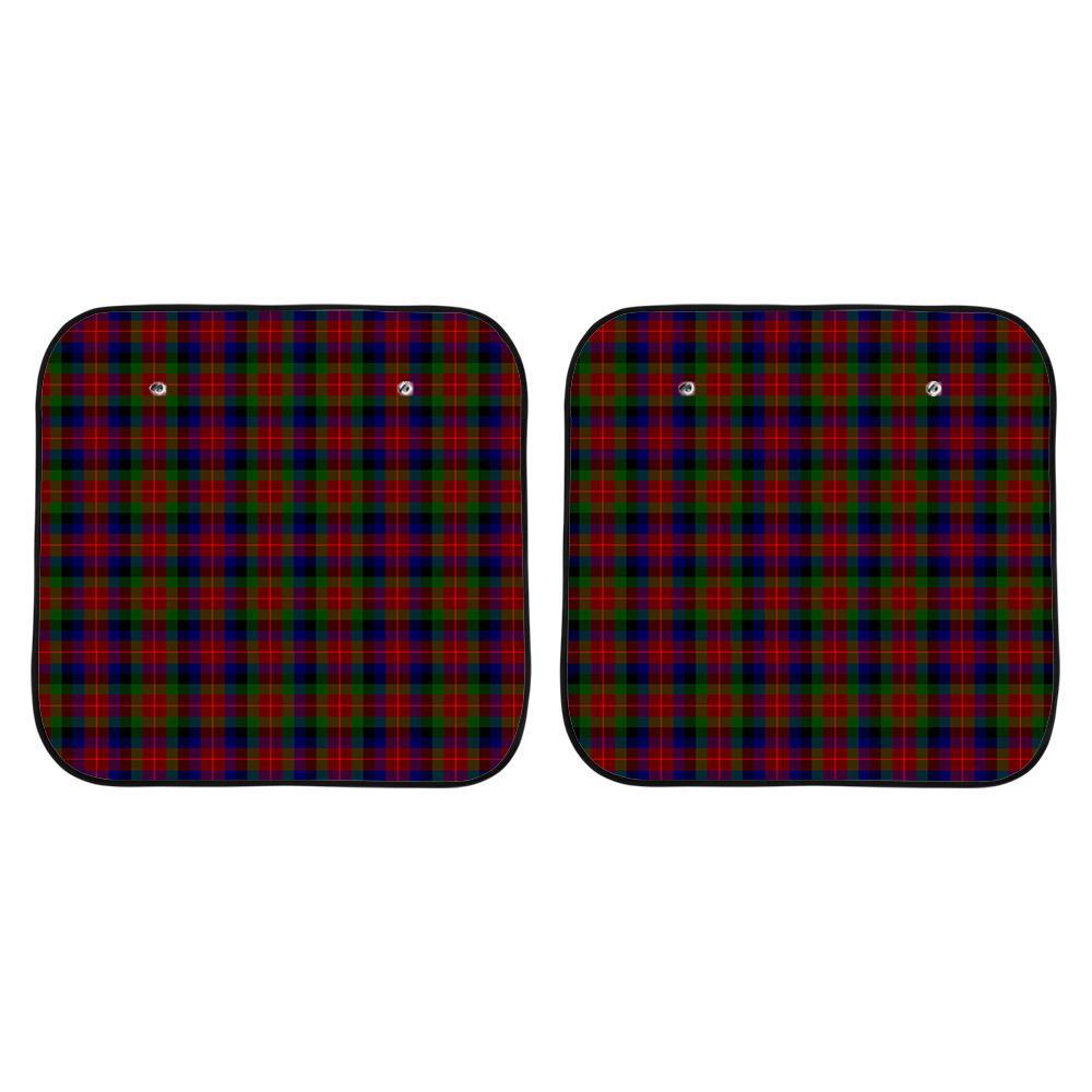 Clan Tennant Tartan Sun Shade 2 Pieces CX52 Clan Tennant Tartan Today   