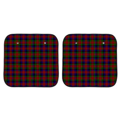 Clan Tennant Tartan Sun Shade 2 Pieces CX52 Clan Tennant Tartan Today   