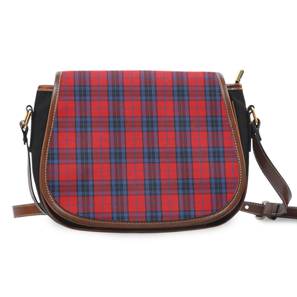 Clan Thompson 02 Tartan Saddle Handbags WC84 Clan Thompson Tartan Today   