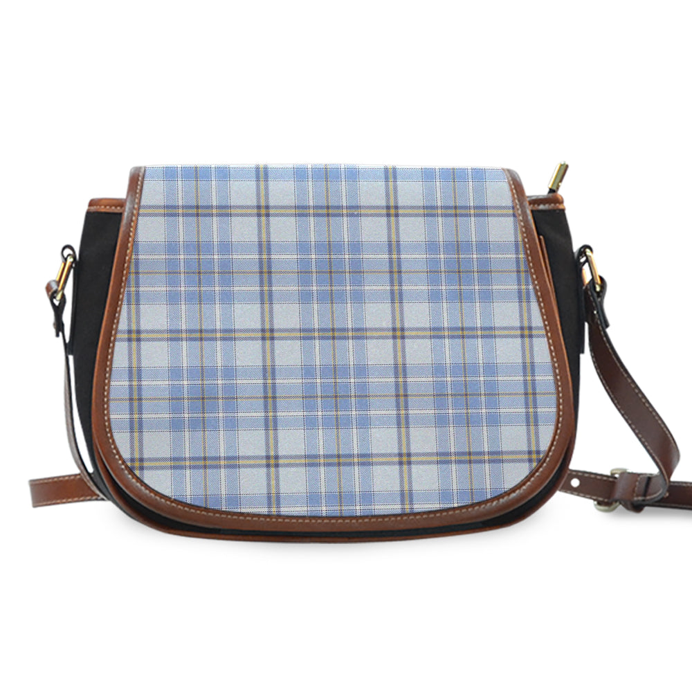 Clan Tweedie Tartan Saddle Handbags NY72 Clan Tweedie Tartan Today   