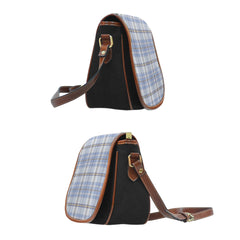 Clan Tweedie Tartan Saddle Handbags NY72 Clan Tweedie Tartan Today   