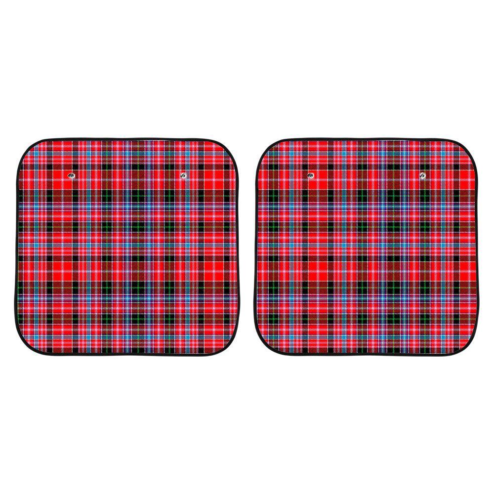 Clan Udny Tartan Sun Shade 2 Pieces CP93 Clan Udny Tartan Today   