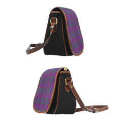 Clan Wardlaw Tartan Saddle Handbags VI97 Clan Wardlaw Tartan Today   