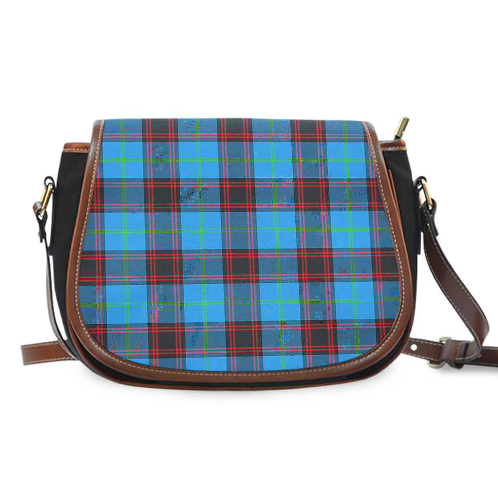 Clan Wedderburn Tartan Saddle Handbags JL62 Clan Wedderburn Tartan Today   