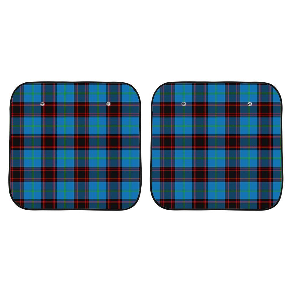 Clan Wedderburn Tartan Sun Shade 2 Pieces WI20 Clan Wedderburn Tartan Today   