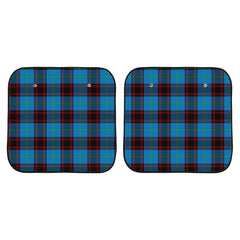 Clan Wedderburn Tartan Sun Shade 2 Pieces WI20 Clan Wedderburn Tartan Today   