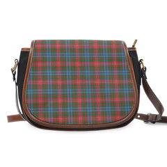 Clan Wilson 04 Tartan Saddle Handbags IO39 Clan Wilson Tartan Today   