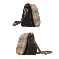 Clan Wilson Ancient Tartan Saddle Handbags AE90 Clan Wilson Tartan Today   