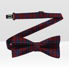 Clan Wishart Dress Tartan Bow Tie LL94 Clan Wishart Tartan Today   