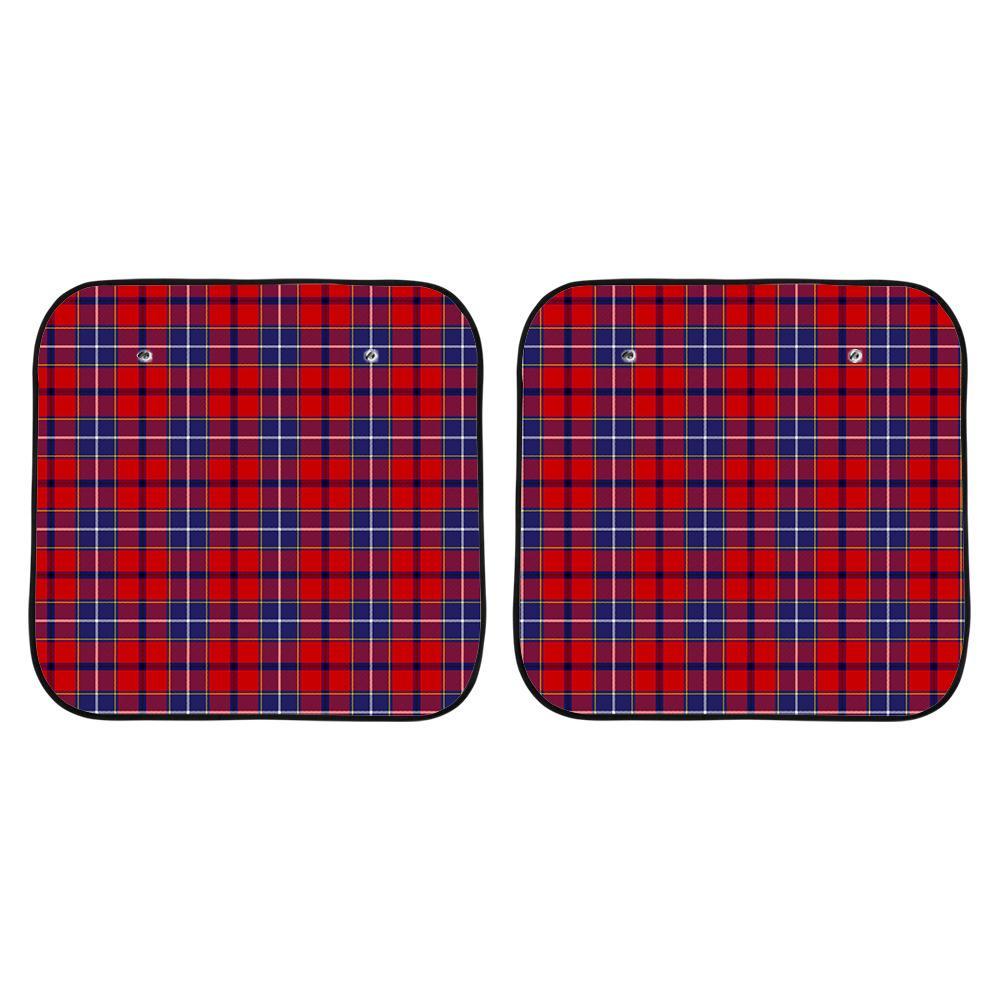 Clan Wishart Dress Tartan Sun Shade 2 Pieces ED36 Clan Wishart Tartan Today   