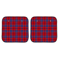 Clan Wishart Dress Tartan Sun Shade 2 Pieces ED36 Clan Wishart Tartan Today   