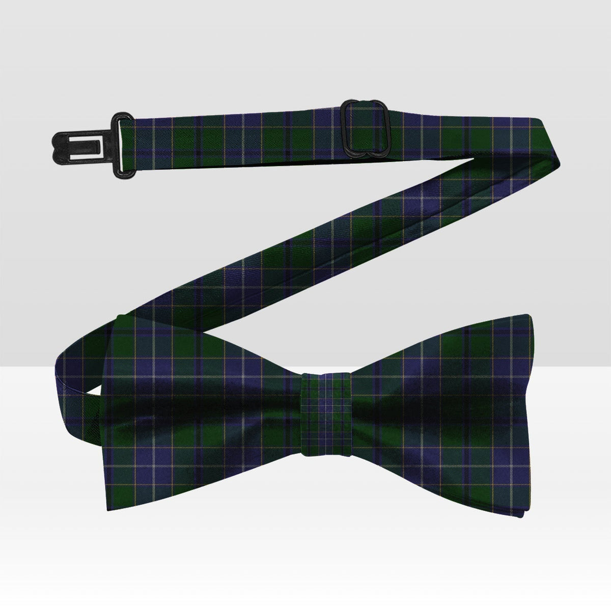 Clan Wishart Hunting Tartan Bow Tie DO42 Clan Wishart Tartan Today   