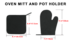 Clan Seton Hunting Modern Tartan Crest Oven Mitt And Pot Holder (2 Oven Mitts + 1 Pot Holder) PX27 Clan Seton Tartan Today   