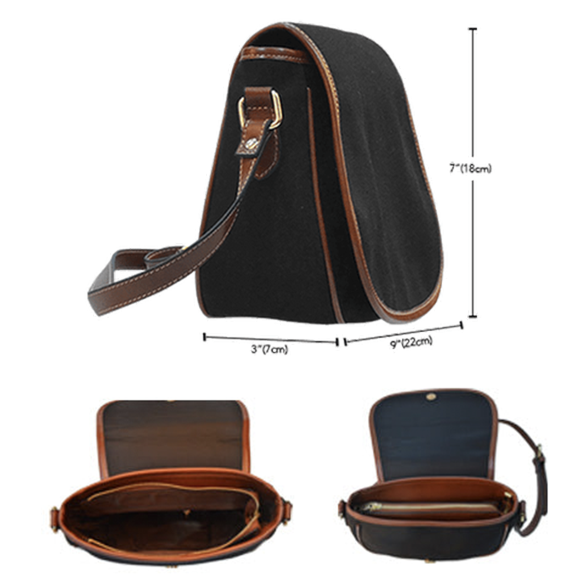 Clan Macnaughton Hunting Tartan Saddle Handbags HH34 Clan MacNaughton Tartan Today   