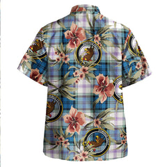 Baird Dress Dance (Baines Dress Dance) Tartan Clan Crest Badge Aloha Hawaiian Shirt Tropical Old Style BH45 Baird Dress Dance (Baines Dress Dance) Tartan Tartan Today   