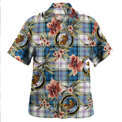 Baird Dress Dance (Baines Dress Dance) Tartan Clan Crest Badge Aloha Hawaiian Shirt Tropical Old Style BH45 Baird Dress Dance (Baines Dress Dance) Tartan Tartan Today   