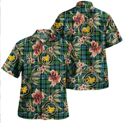 Campbell Ancient 2 Tartan Clan Crest Badge Aloha Hawaiian Shirt Tropical Old Style LM35 Campbell Ancient 2 Tartan Tartan Today   