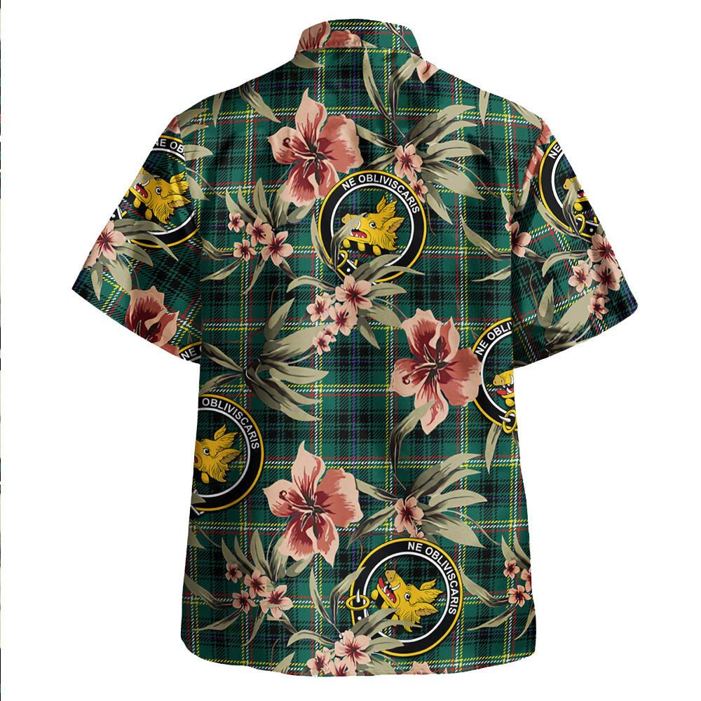 Campbell Marquis of Lorne Modern 2 Tartan Clan Crest Badge Aloha Hawaiian Shirt Tropical Old Style UM43 Campbell Marquis of Lorne Modern 2 Tartan Tartan Today   