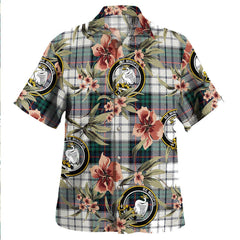 Campbell of Cawdor Dress Modern 2 Tartan Clan Crest Badge Aloha Hawaiian Shirt Tropical Old Style RF28 Campbell of Cawdor Dress Modern 2 Tartan Tartan Today   