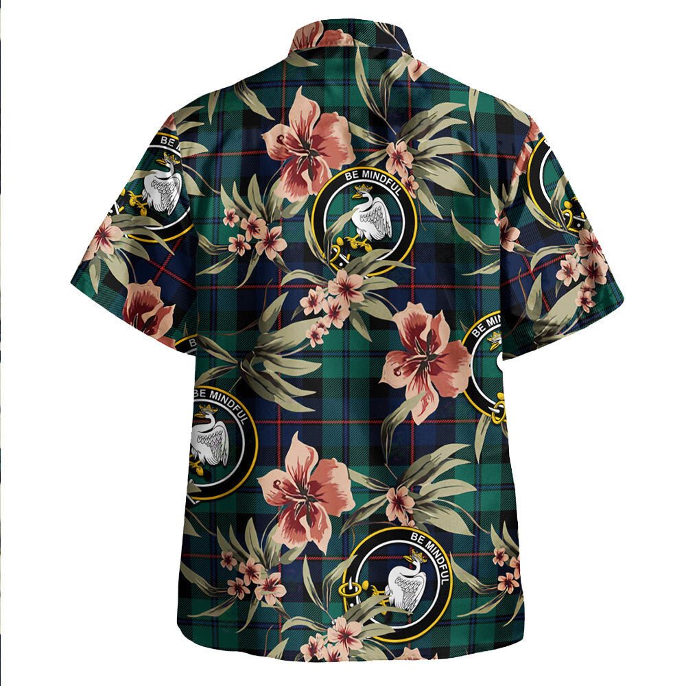 Campbell of Cawdor Modern 2 Tartan Clan Crest Badge Aloha Hawaiian Shirt Tropical Old Style RH84 Campbell of Cawdor Modern 2 Tartan Tartan Today   