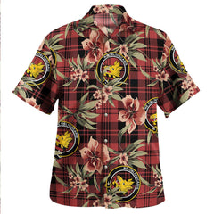 Campbell of Lochlane Ancient 2 Tartan Clan Crest Badge Aloha Hawaiian Shirt Tropical Old Style QW72 Campbell of Lochlane Ancient 2 Tartan Tartan Today   