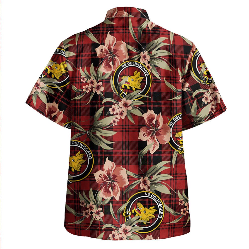 Campbell of Lochlane Modern 2 Tartan Clan Crest Badge Aloha Hawaiian Shirt Tropical Old Style UU91 Campbell of Lochlane Modern 2 Tartan Tartan Today   