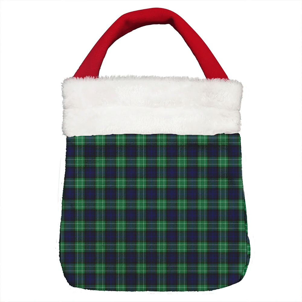 Clan Abercrombie Tartan Christmas Gift Bag JG35 Abercrombie Tartan Tartan Gift Bag   