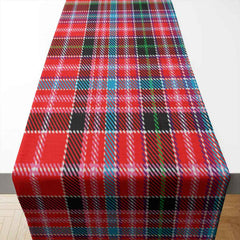 Clan Aberdeen District Tartan Table Runner Cotton SH30 Aberdeen District Tartan Tartan Table Runner   