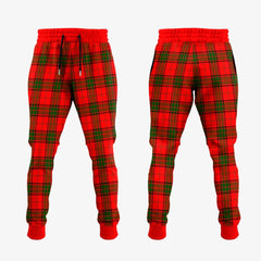 Clan Adair Tartan Crest Jogger Sweatpants AK12 Clan Adair Tartan Today   