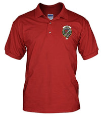 Clan Adam Family Crest Polo T-Shirt OJ50 Adam Tartan Tartan Polo   