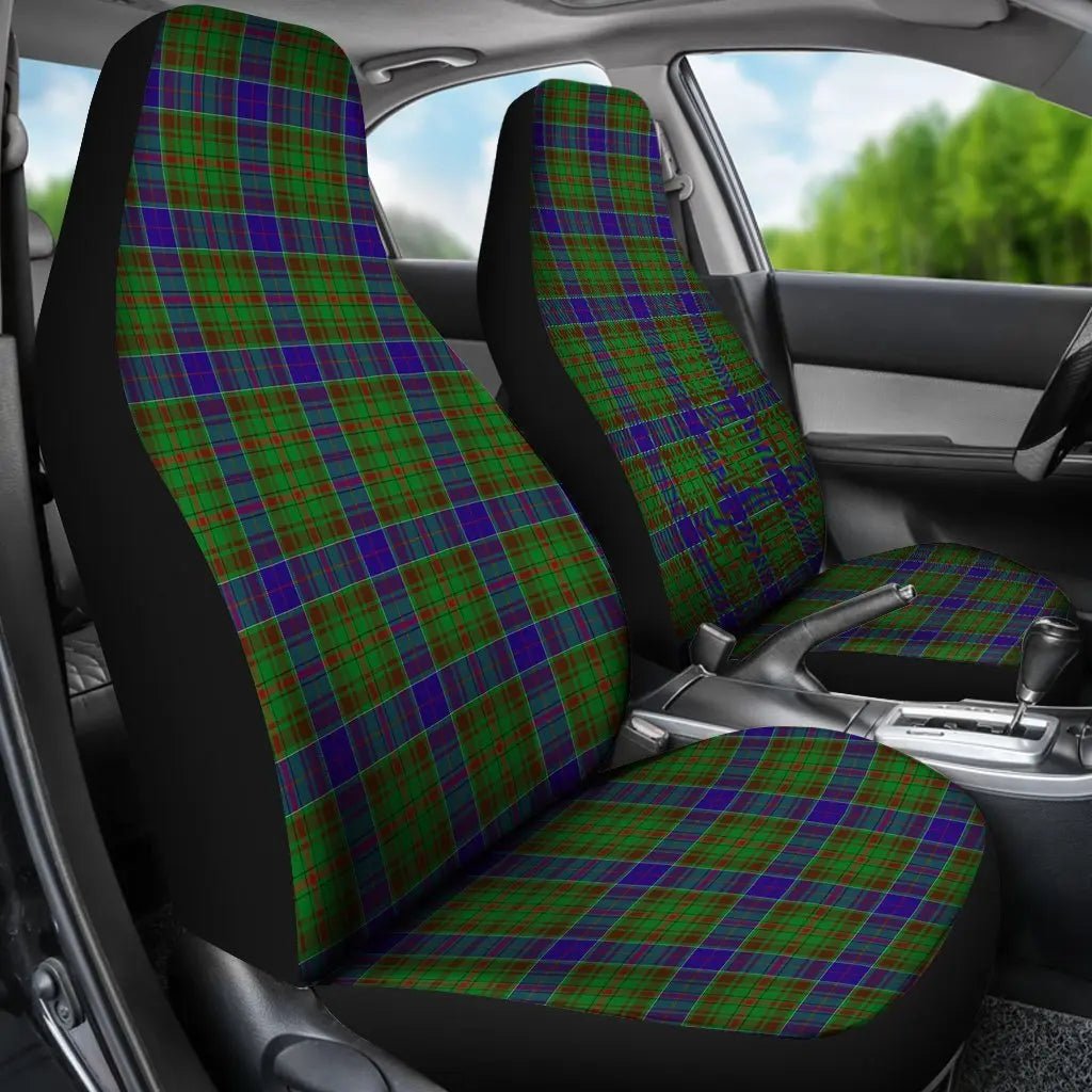 Clan Adam Tartan Family Car Seat Cover WI82 Clan Adam Tartan Today   