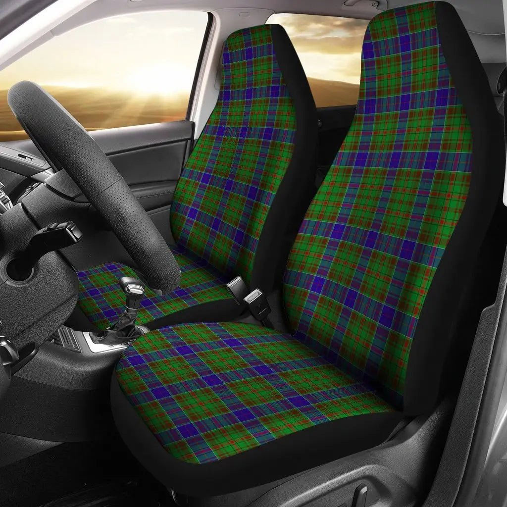 Clan Adam Tartan Family Car Seat Cover WI82 Clan Adam Tartan Today   