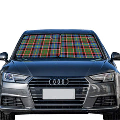 Clan Aikenhead Tartan Sun Shade 2 Pieces LR89 Clan Aikenhead Tartan Today   