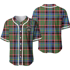 Clan Aikenhead Tartan Unisex Baseball Jersey KU40DZ41 Clan Aikenhead Tartan Today   