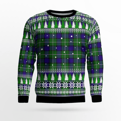 Clan Alexander Tartan Christmas Ugly Sweater LJ60 Alexander Tartan Tartan Ugly Sweater   