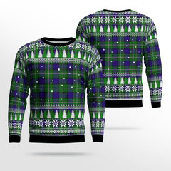 Clan Alexander Tartan Christmas Ugly Sweater LJ60 Alexander Tartan Tartan Ugly Sweater   