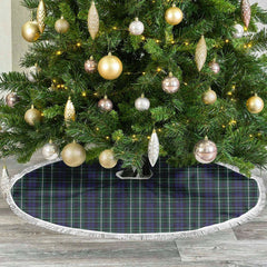 Clan Allardice Tartan Christmas Tree Skirt NH45 Allardice Tartan Tartan Christmas   