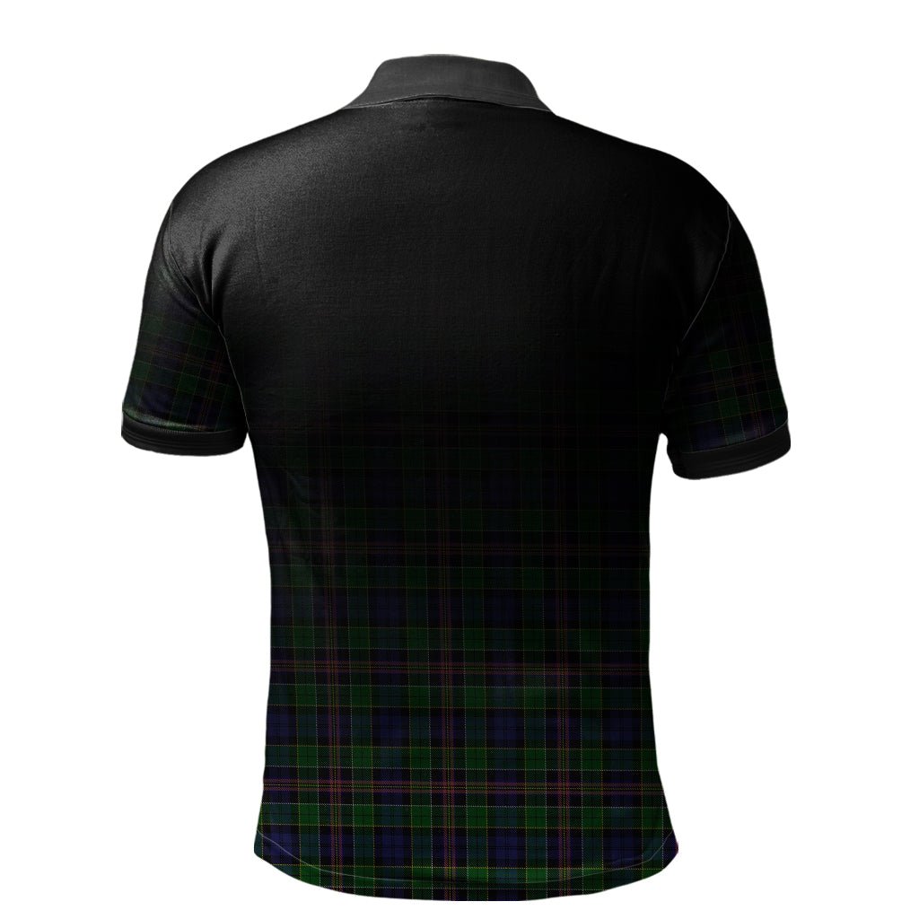 Clan Allison (MacGregor - Hastie) Tartan Polo Shirt - Alba Celtic Style VG46 Allison (MacGregor - Hastie) Tartan Tartan Polo   