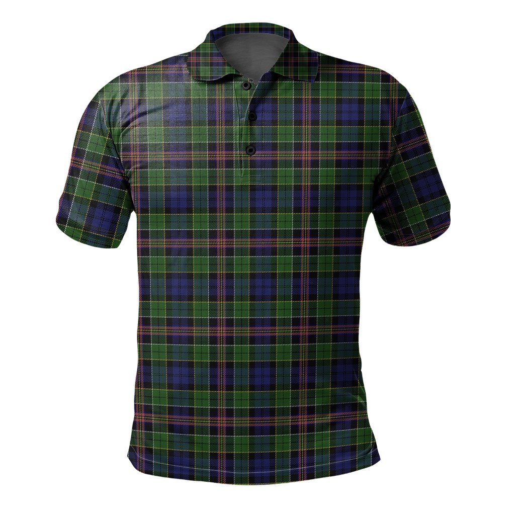 Clan Allison (MacGregor - Hastie) Tartan Polo Shirt OA53 Allison (MacGregor - Hastie) Tartan Tartan Polo   