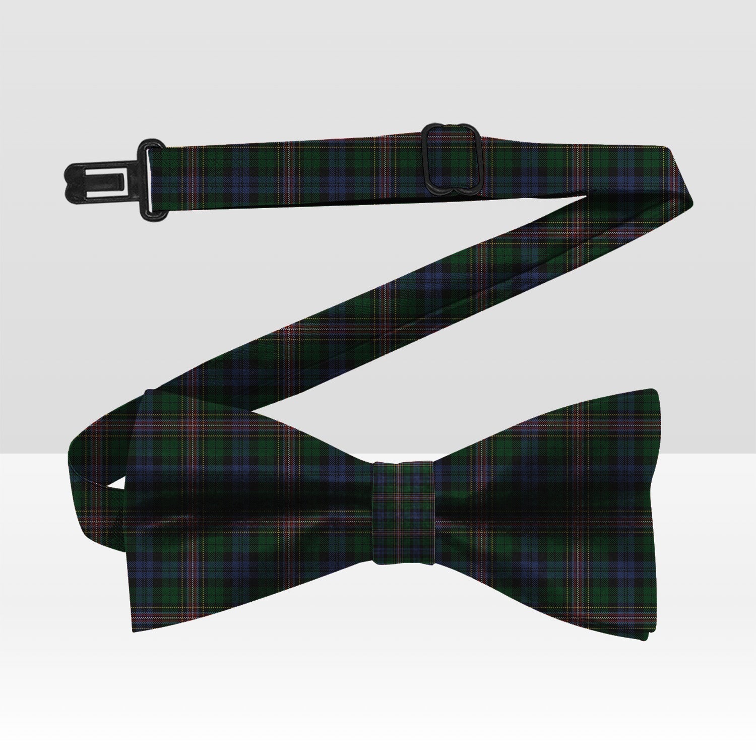 Clan Allison Tartan Bow Tie LX66 Clan Allison Tartan Today   