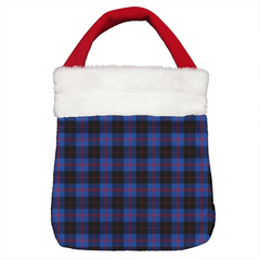 Clan Angus Modern Tartan Christmas Gift Bag VE50 Angus Modern Tartan Tartan Gift Bag   