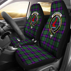 Clan Armstrong Tartan Crest Car seat Cover YC86 Clan Armstrong Tartan Today   