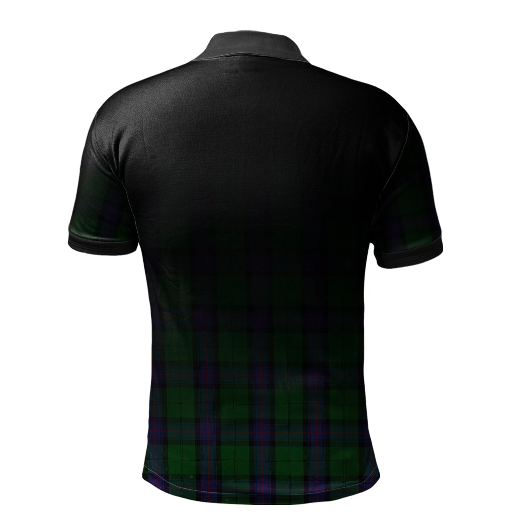 Clan Armstrong Tartan Polo Shirt - Alba Celtic Style JI84 Armstrong Tartan Tartan Polo   